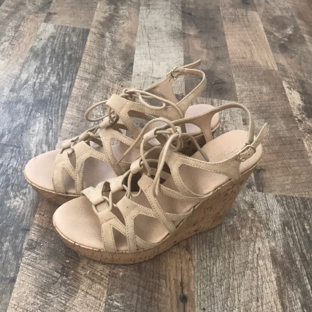Charlotte Russe Wedges